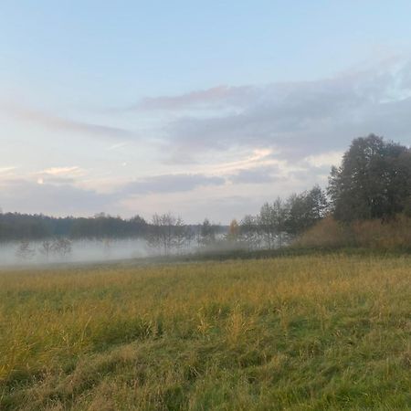 Appartamento Osada Pod Lipa Ostrowice Esterno foto