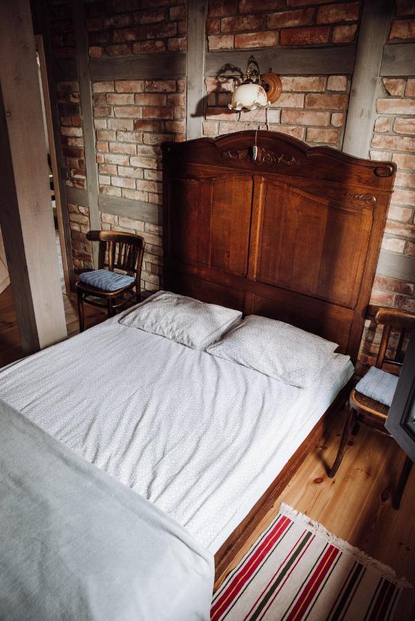 Appartamento Osada Pod Lipa Ostrowice Esterno foto
