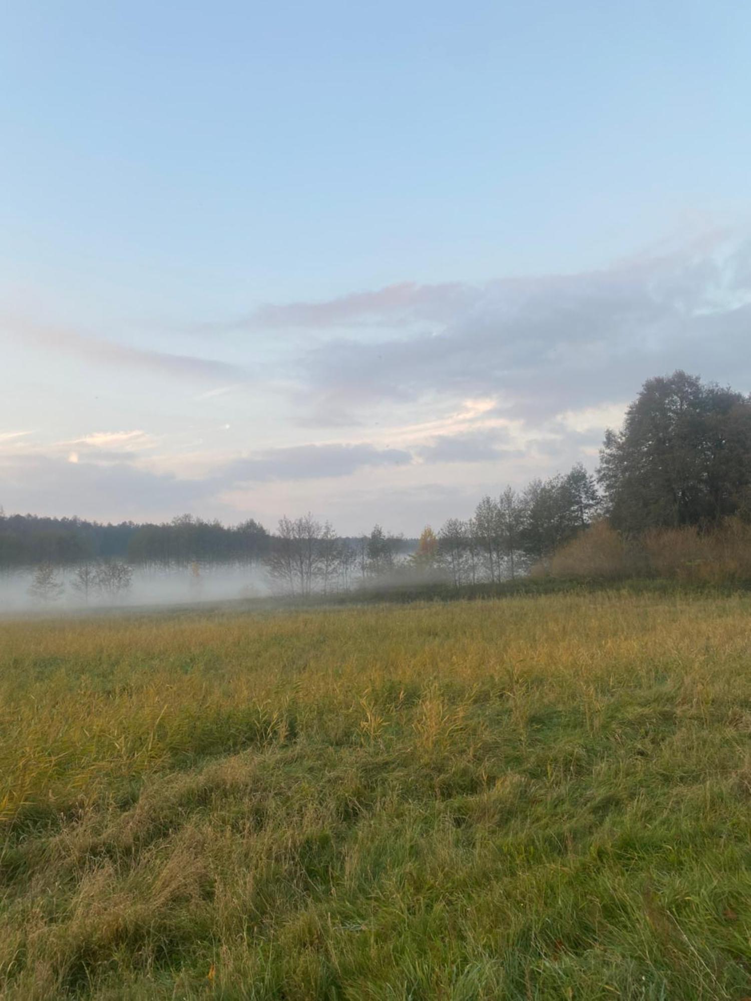 Appartamento Osada Pod Lipa Ostrowice Esterno foto